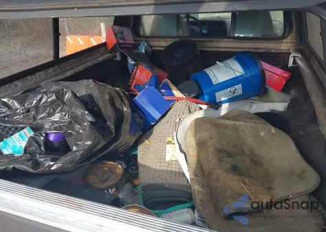 1991 Ford Ranger from USA, damaged, VIN 1FTCR10A7MTA13866